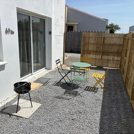 T3 Neuf 6 Pers, 5 Min, Equipe, Parking *